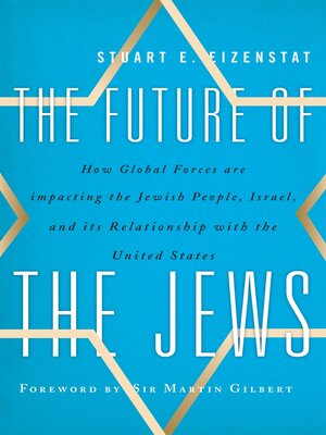 cover image of The Future of the Jews